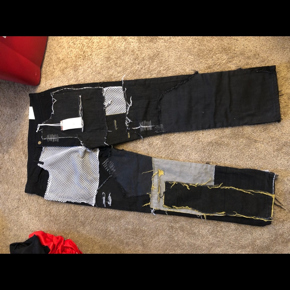 COPY - MNML Size 38 mens pants